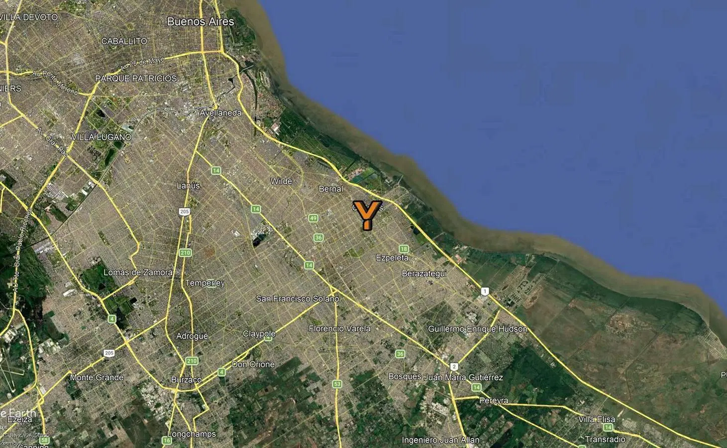 Departamento en venta - 1 Dormitorio 1 Baño - Quilmes 2