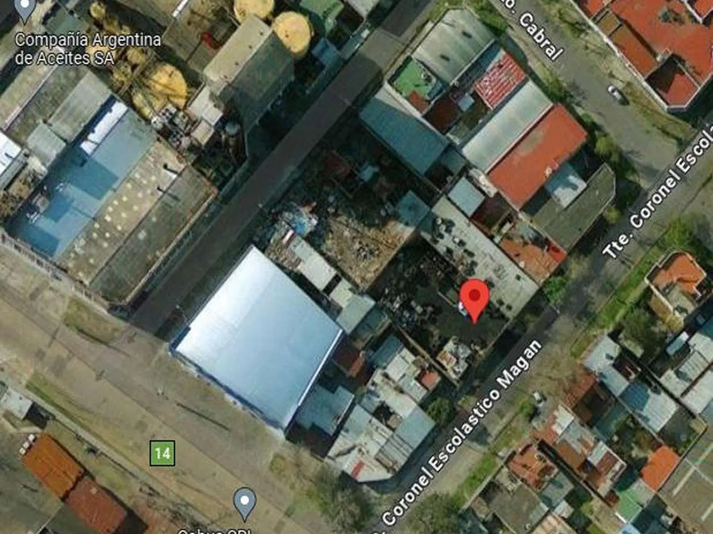 Terreno en venta - 723 mts2 - Gerli 2
