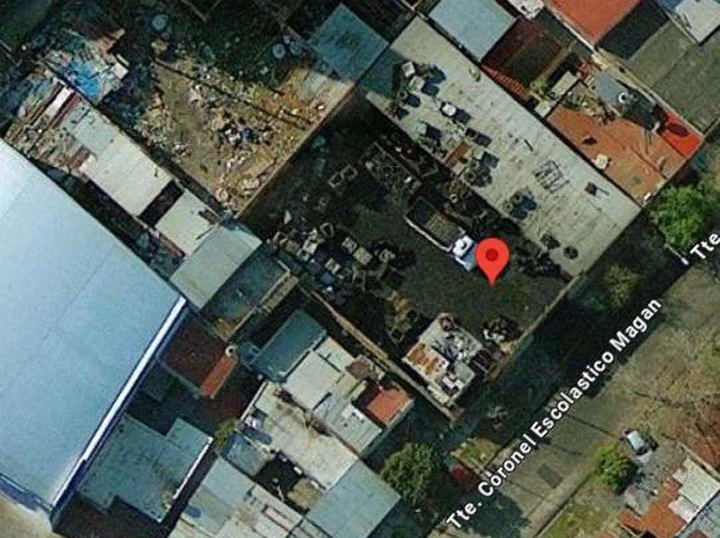 Terreno en venta - 723 mts2 - Gerli 4