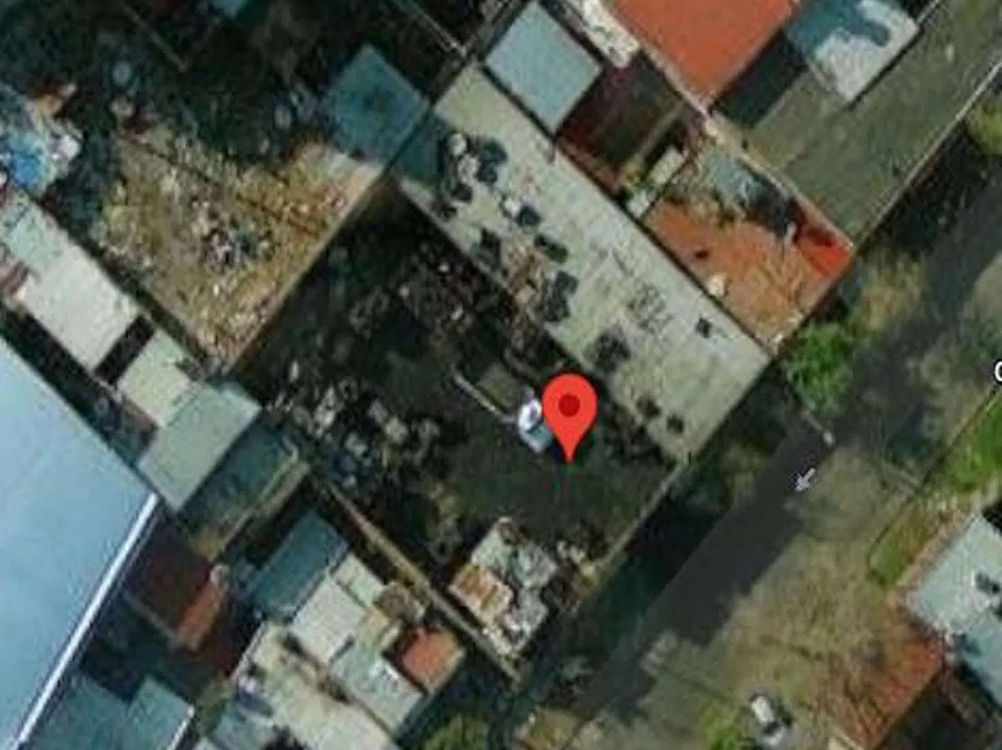 Terreno en venta - 723 mts2 - Gerli 3