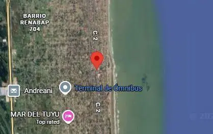 Departamento en venta - 2 Dormitorios 1 Baño - Mar del Tuyú 5