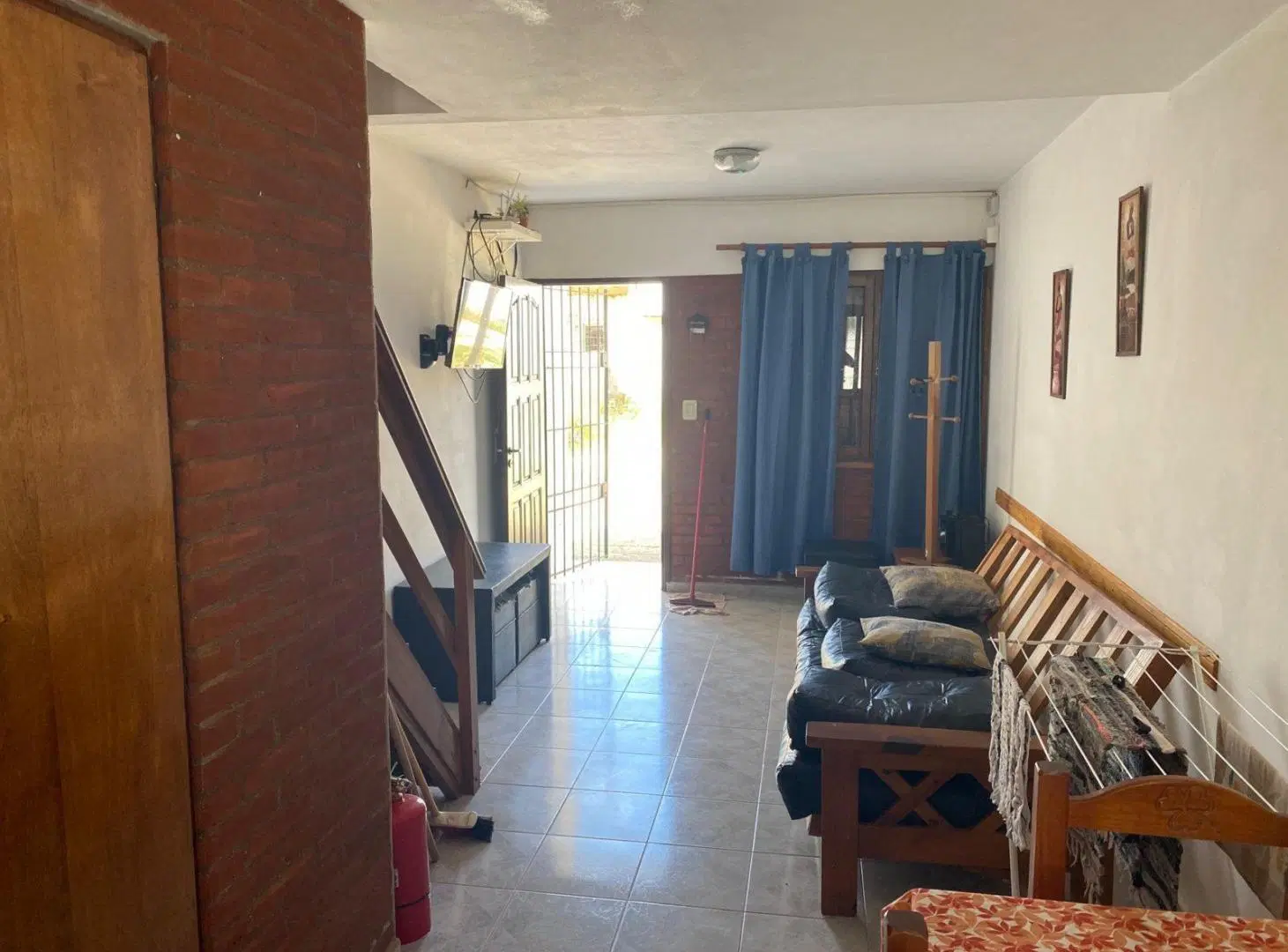 Departamento en venta - 2 Dormitorios 1 Baño - Mar del Tuyú 3