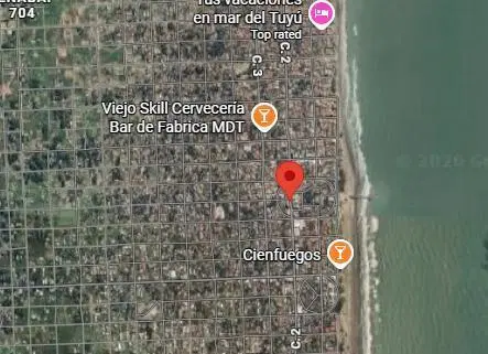 Departamento en venta - 2 Dormitorios 1 Baño - Mar del Tuyú 4