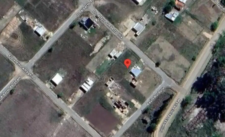 Terreno en venta - 433mts2- General Hornos 3