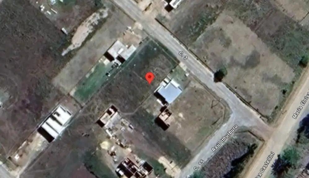Terreno en venta - 433mts2- General Hornos 5