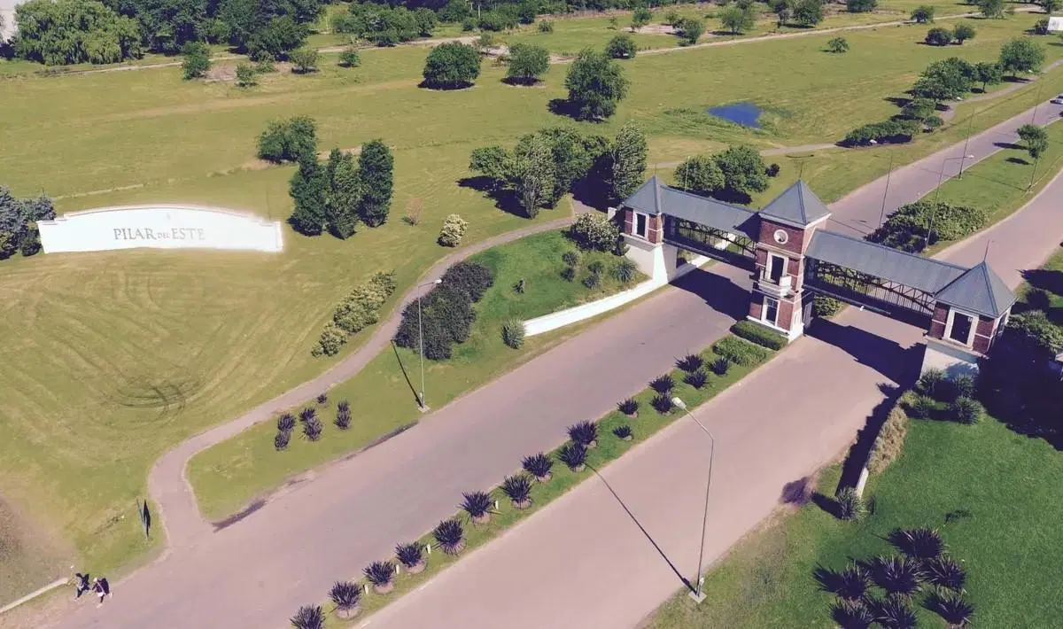 Terreno en venta - 543Mts2 - San Ramón, Pilar 4