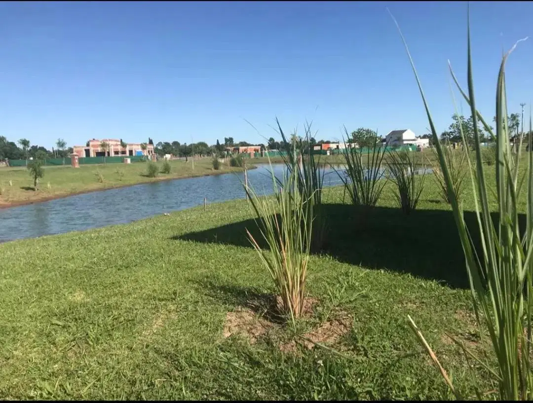 Terreno en venta - 543Mts2 - San Ramón, Pilar 3