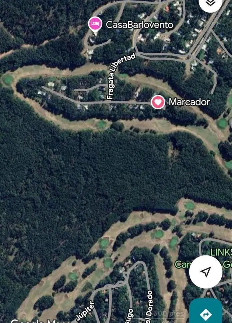 Terreno venta - 895mts2 totales - Pinamar Norte 4