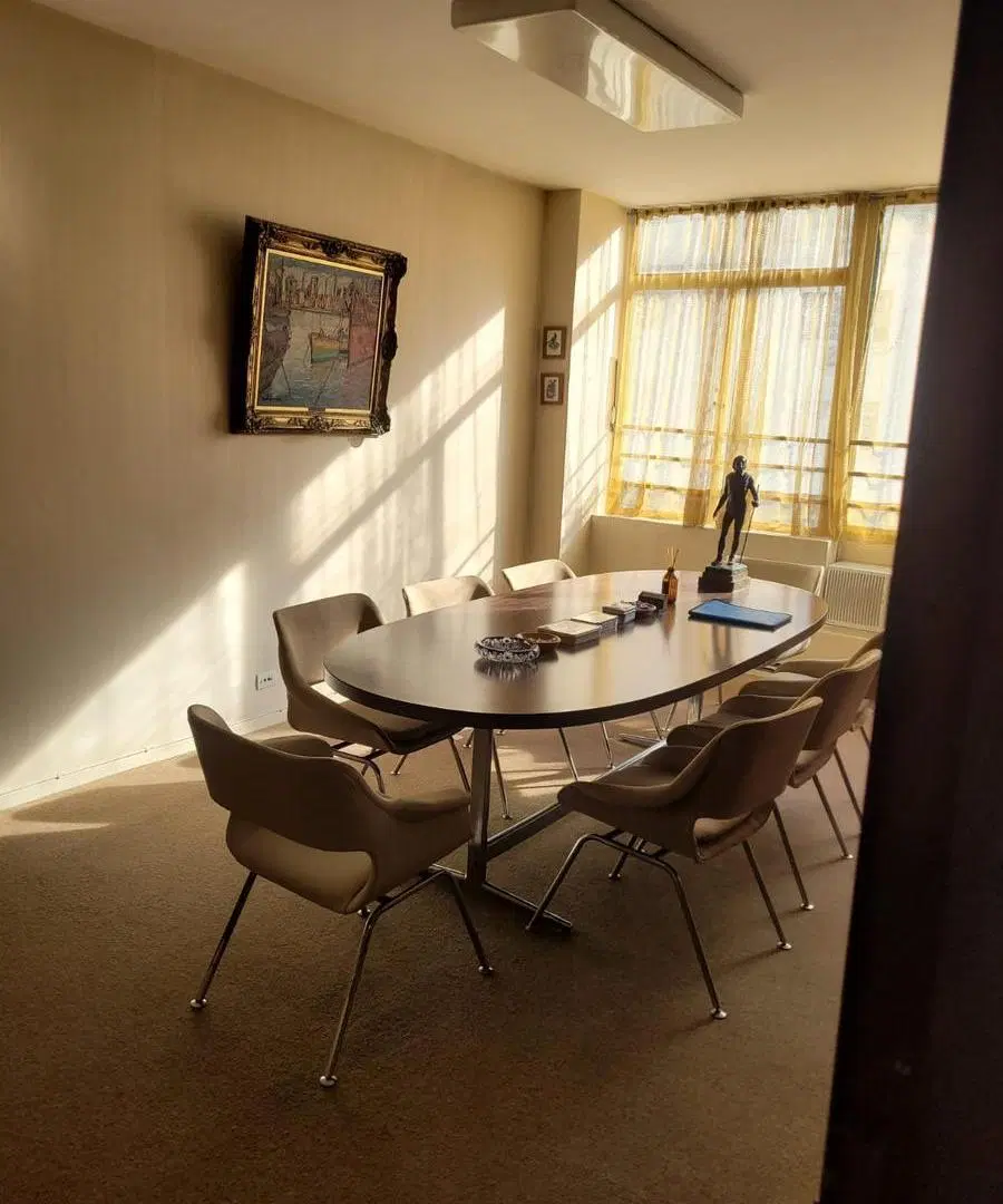 Oficina en venta - 4 Despachos 2 Baños - 155Mts2 - San Nicolás 5