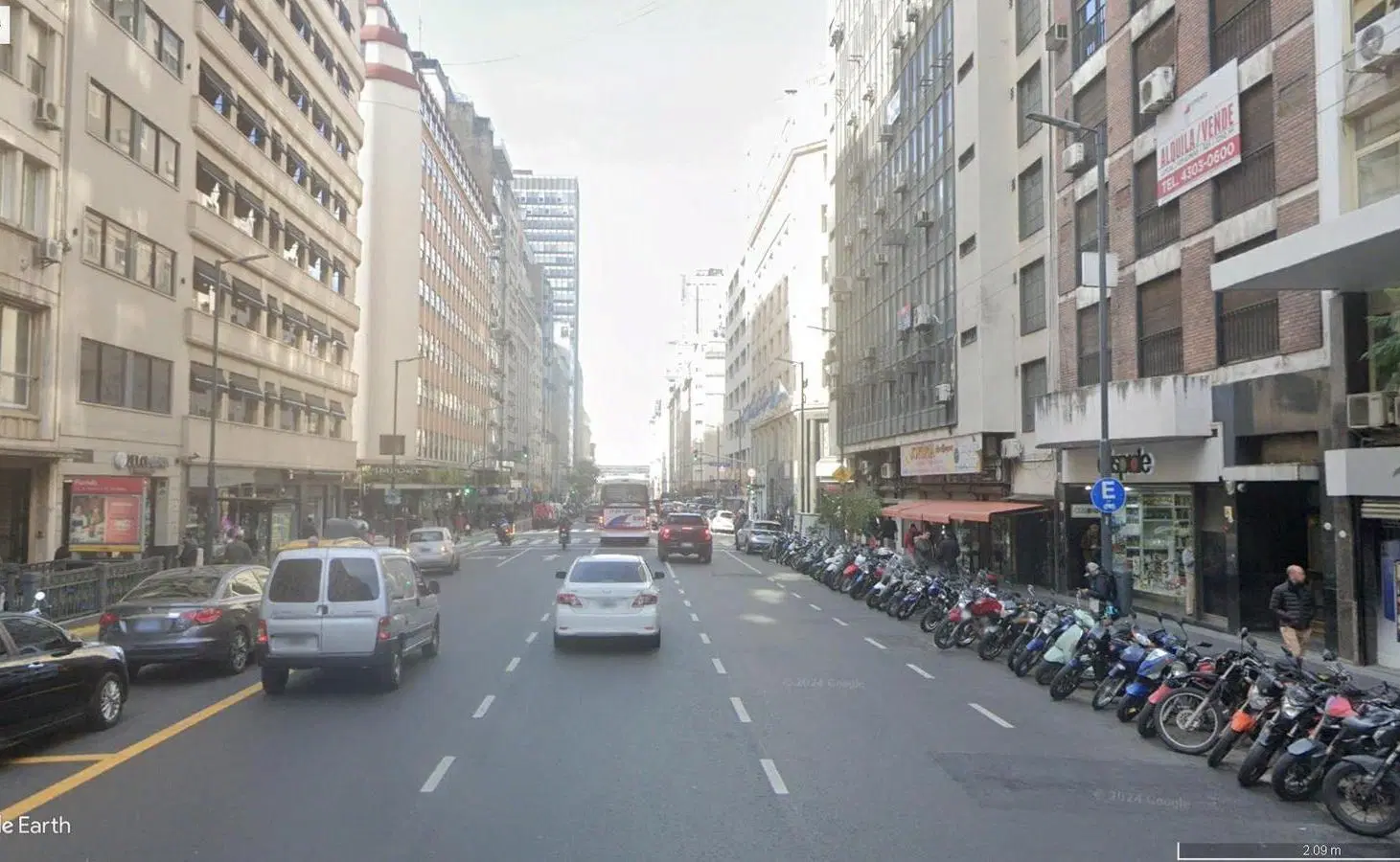 Oficina en venta - 4 Despachos 2 Baños - 155Mts2 - San Nicolás 3