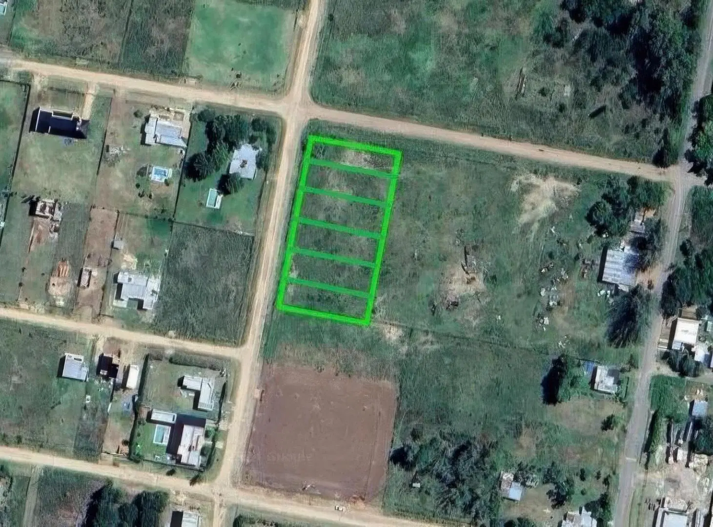 Terrenos en venta - 638Mts2 - Carmen de Areco 5
