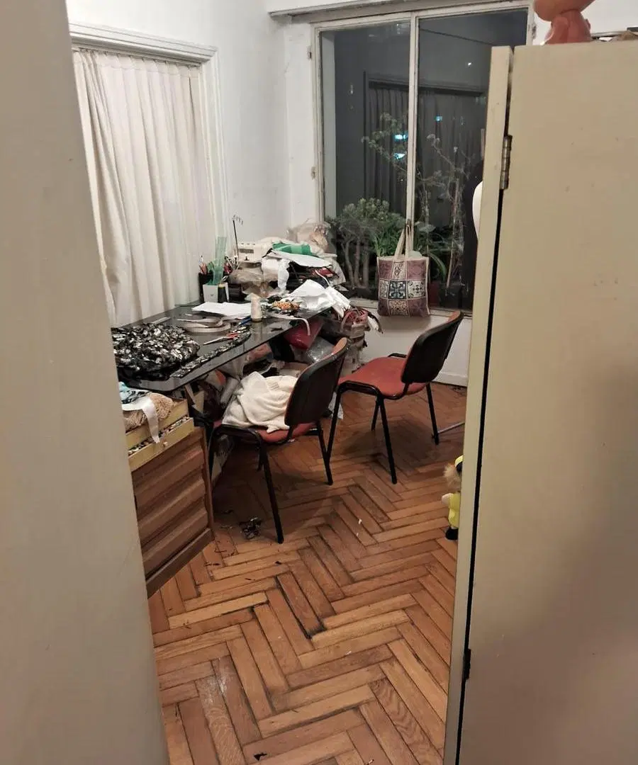Departamento en venta - 2 Dormitorios 2 Baños - Palermo 3