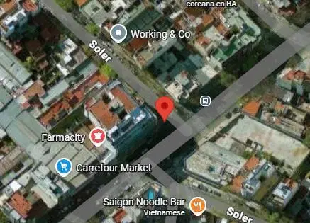 Departamento en venta - 2 Dormitorios 2 Baños - Palermo 2