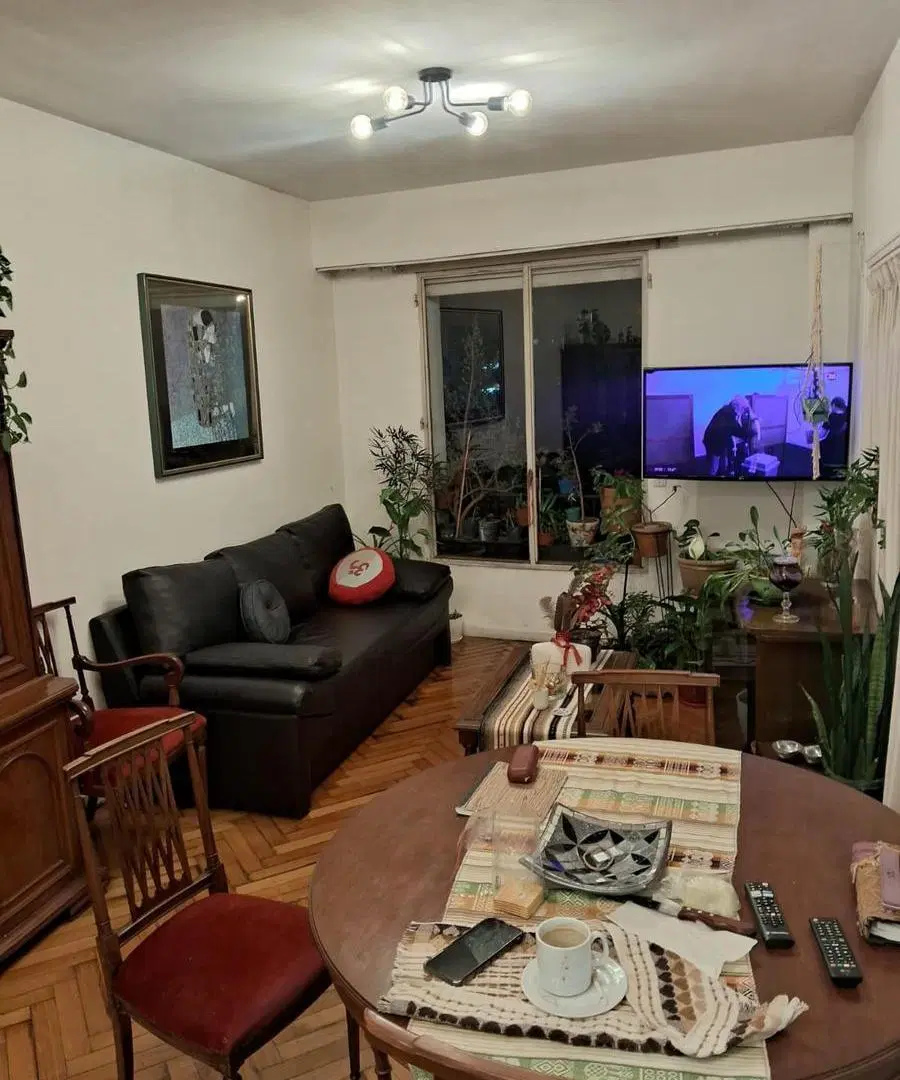 Departamento en venta - 2 Dormitorios 2 Baños - Palermo 1