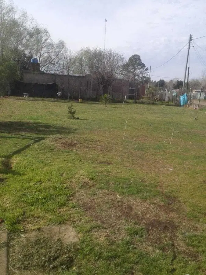 Terreno en venta - 800Mts2 - Merlo 3