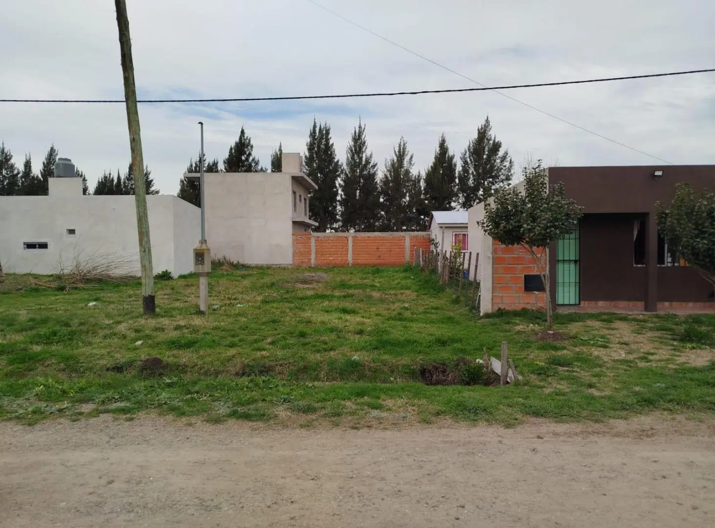 Terreno en venta - 304,56Mts2 - Lisandro Olmos 3