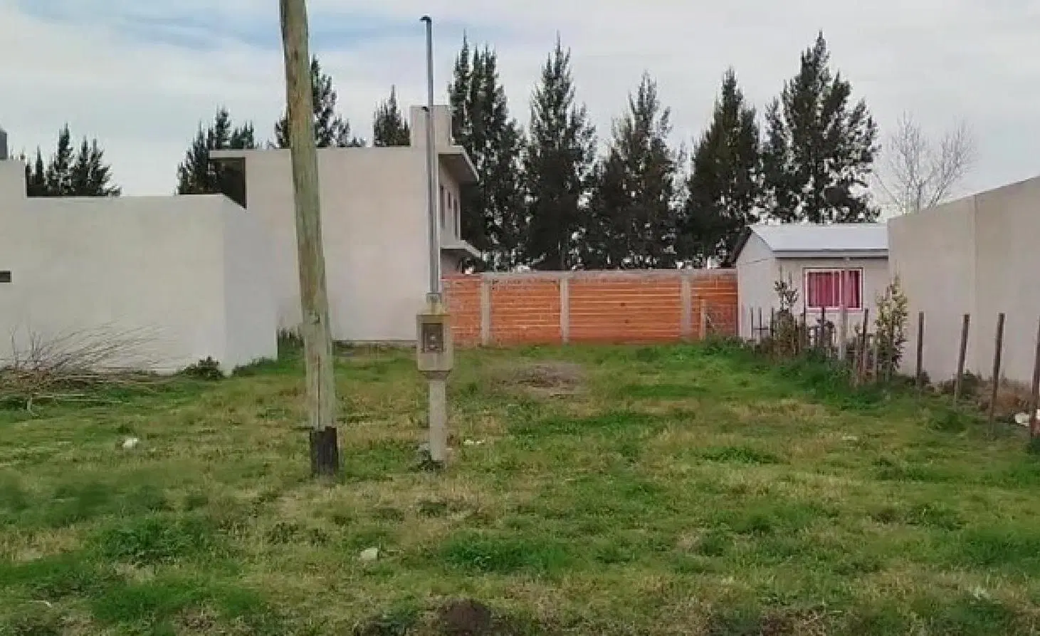 Terreno en venta - 304,56Mts2 - Lisandro Olmos 5