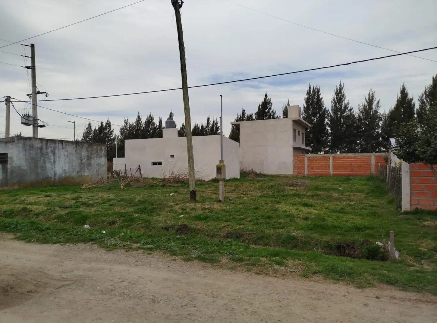 Terreno en venta - 304,56Mts2 - Lisandro Olmos 4