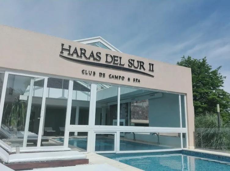 Terreno en venta - 1.000mts2 - Haras del Sur II, La Plata