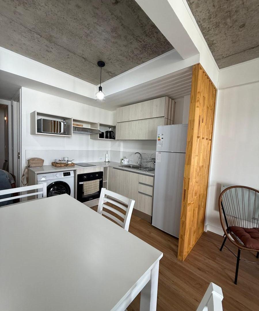Foto de Departamento Monoambiente en alquiler temporario - 1 Baño - Mar del Plata, imagen 5