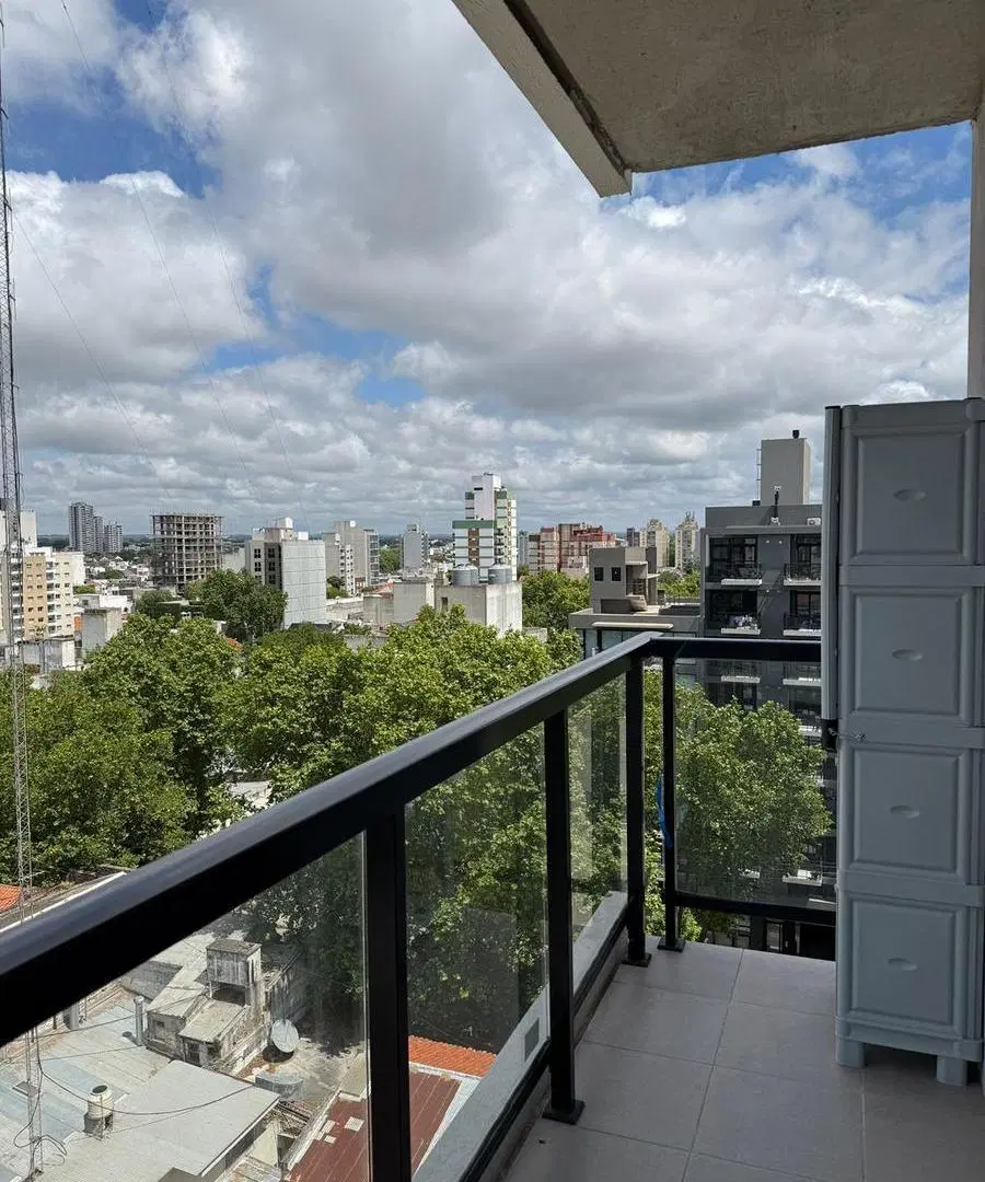 Departamento Monoambiente en alquiler temporario - 1 Baño - Mar del Plata 1