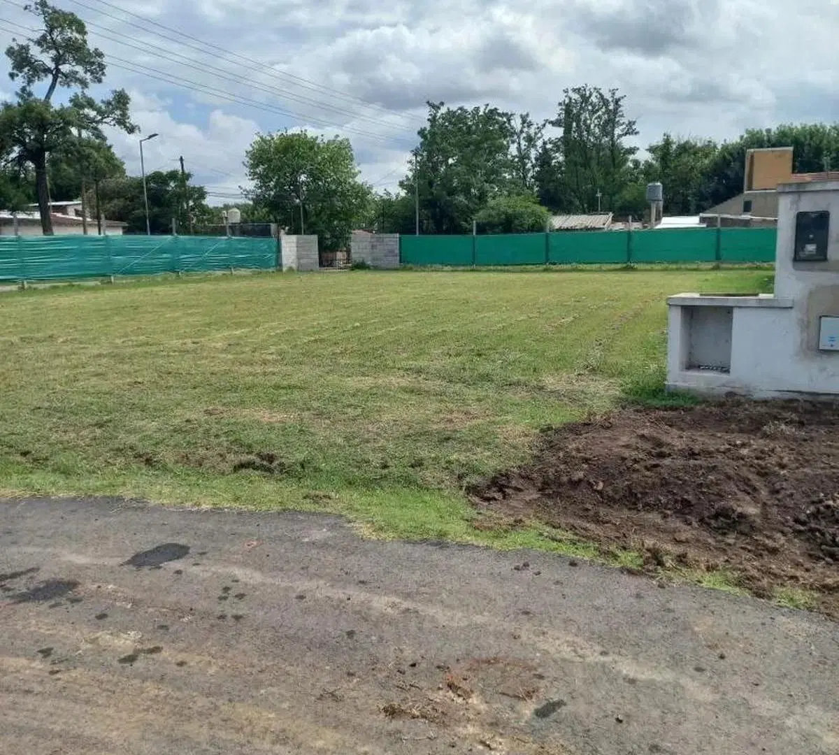 Terreno en venta - 600Mts2 - San Miguel 5