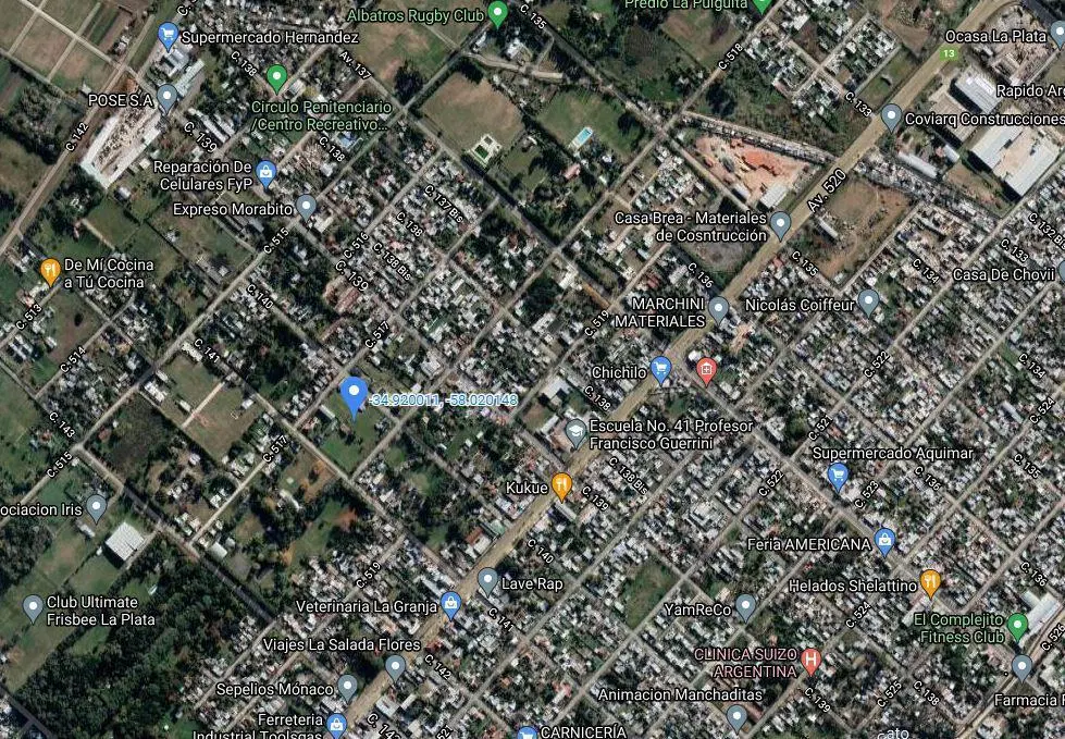Terreno en venta - 660 mts2 - San Patricio 2 5