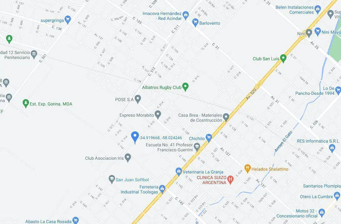 Terreno en venta - 660 mts2 - San Patricio 2 3