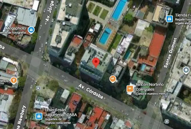 Departamento Monoambiente en venta - 1 Baño - 45Mts2 - Palermo 4