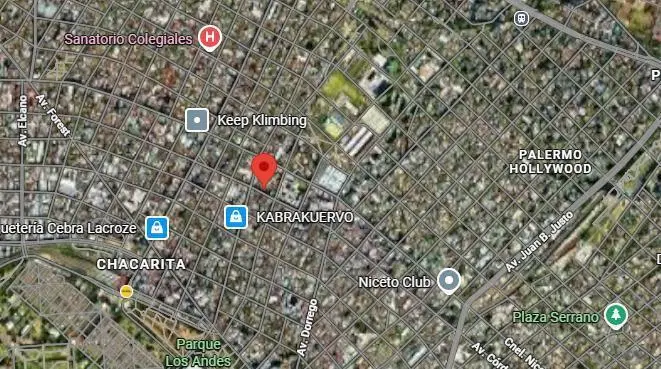 Departamento Monoambiente en venta - 1 Baño - 45Mts2 - Palermo 2