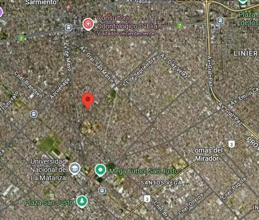 Departamento en venta - 1 Dormitorio 1 Baño - Ramos Mejía 3