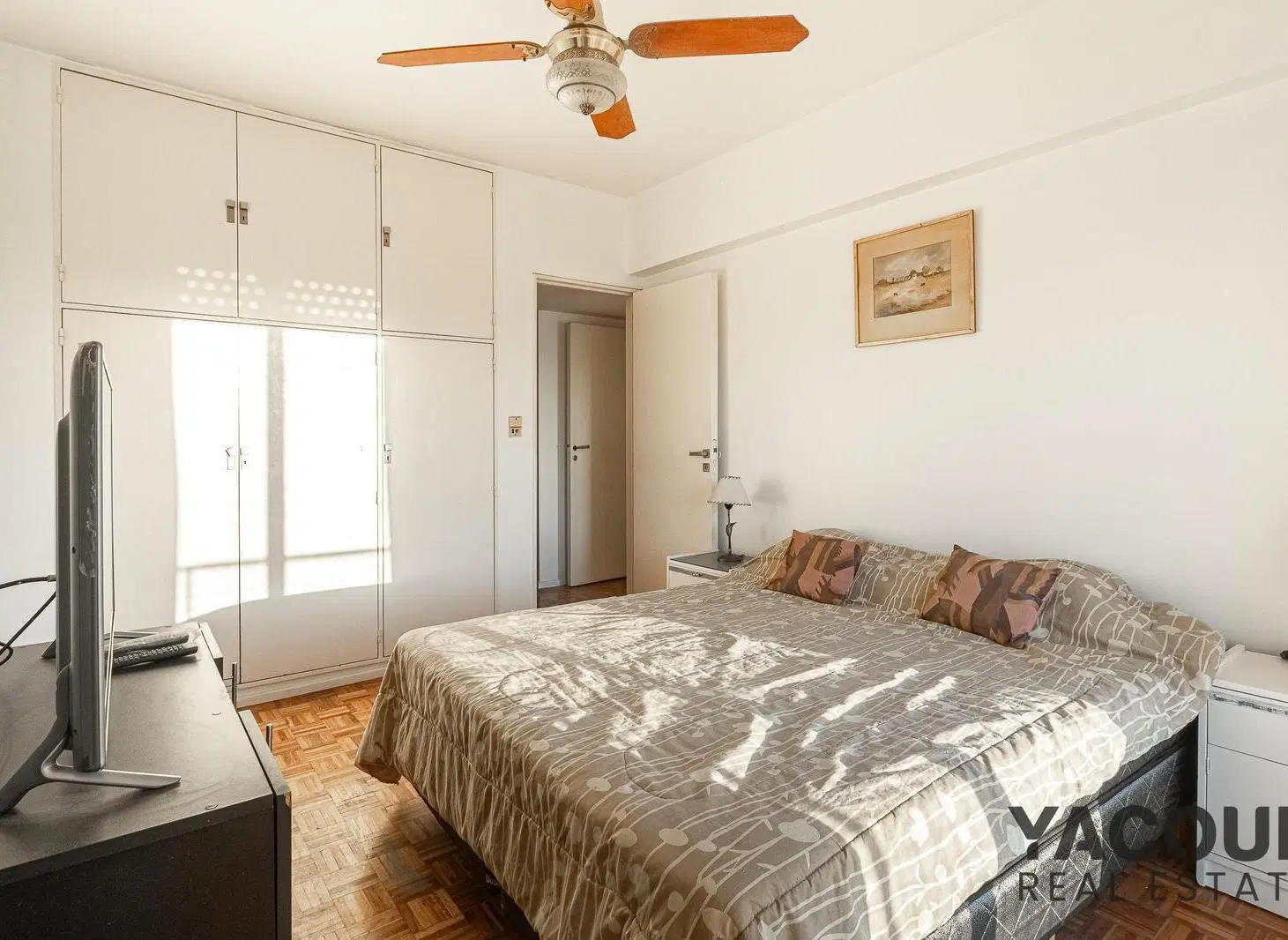 Departamento en venta - 3 Dormitorios 3 Baños - Palermo 1