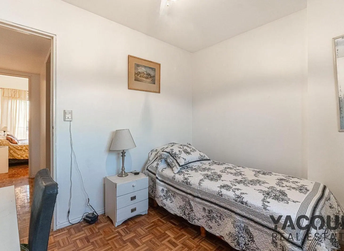 Departamento en venta - 3 Dormitorios 3 Baños - Palermo 5