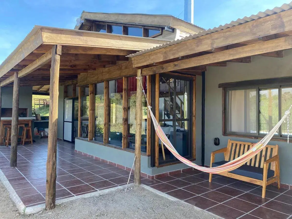 Casa en venta - 3 Dormitorios 2 Baños - 900Mts2 - Villa Yacanto, Calamuchita, Córdoba 4