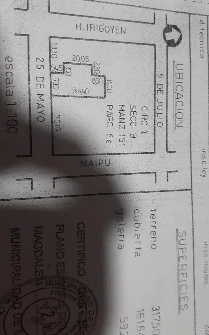 Plano 1