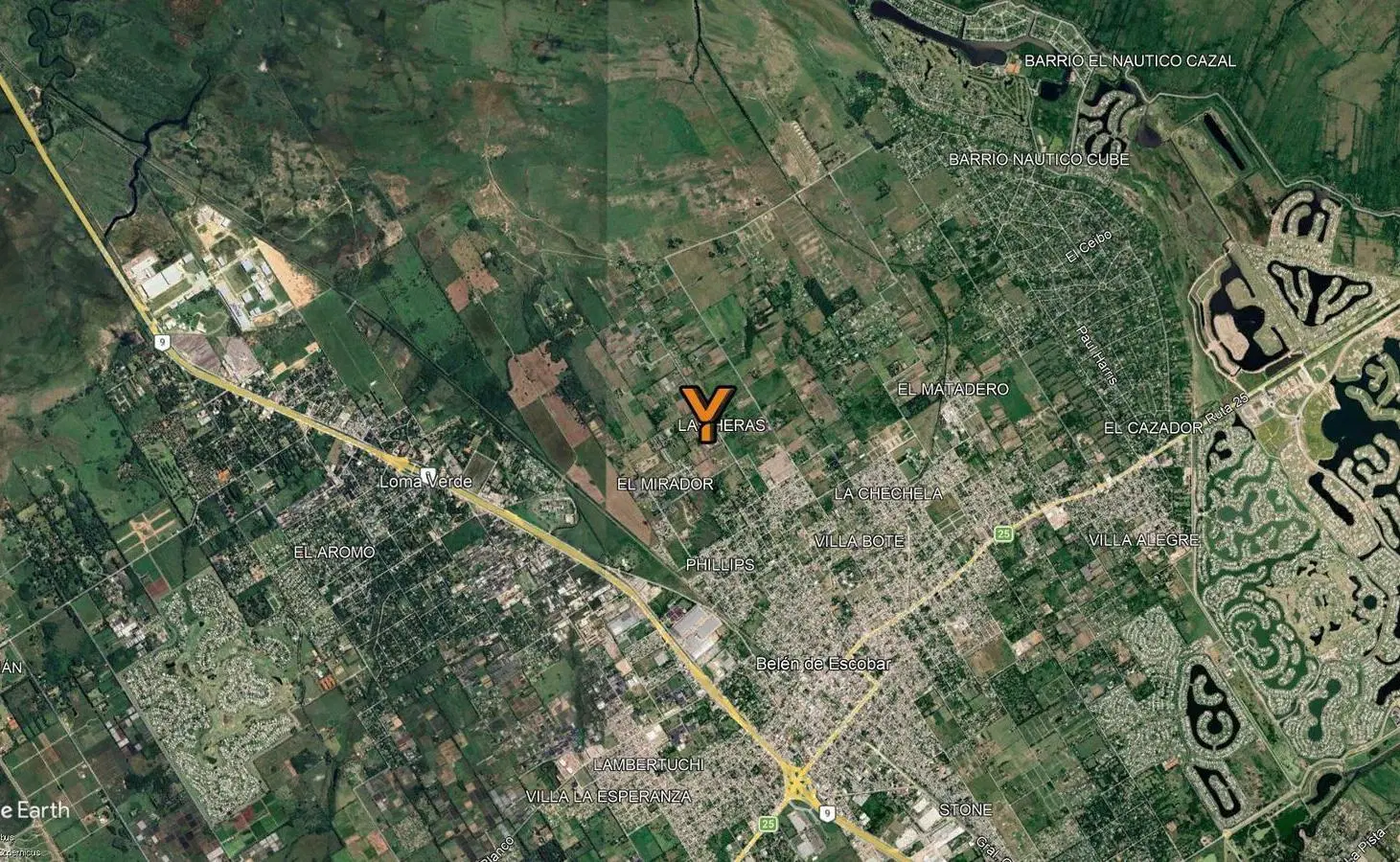 Terreno en venta - 600Mts2 - Escobar 3