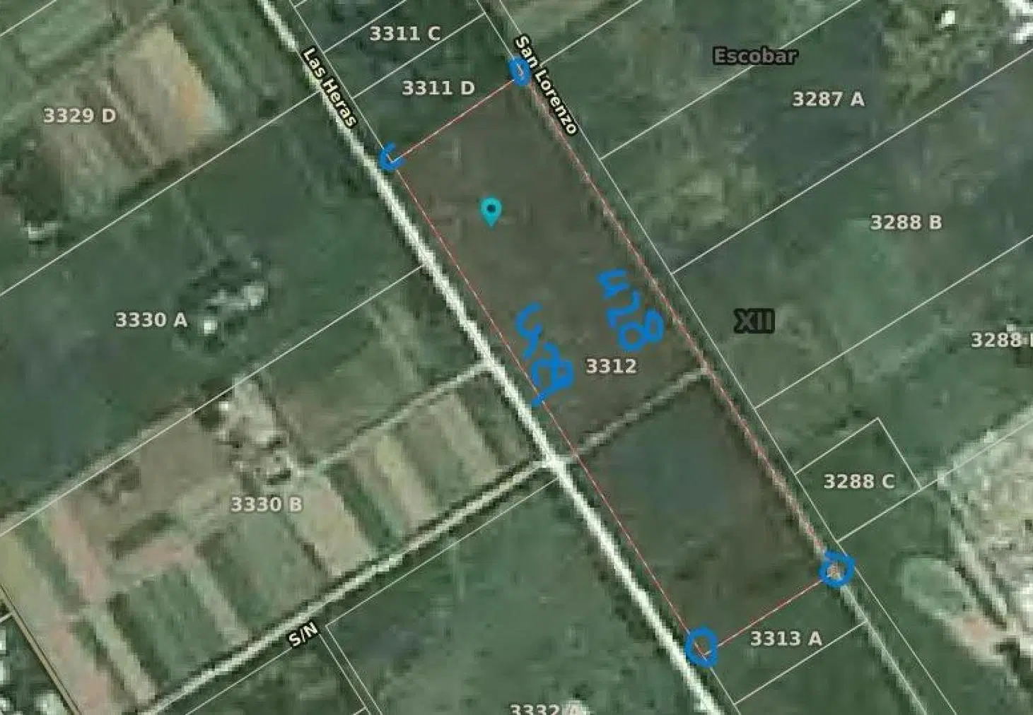 Terreno en venta - 600Mts2 - Escobar 2