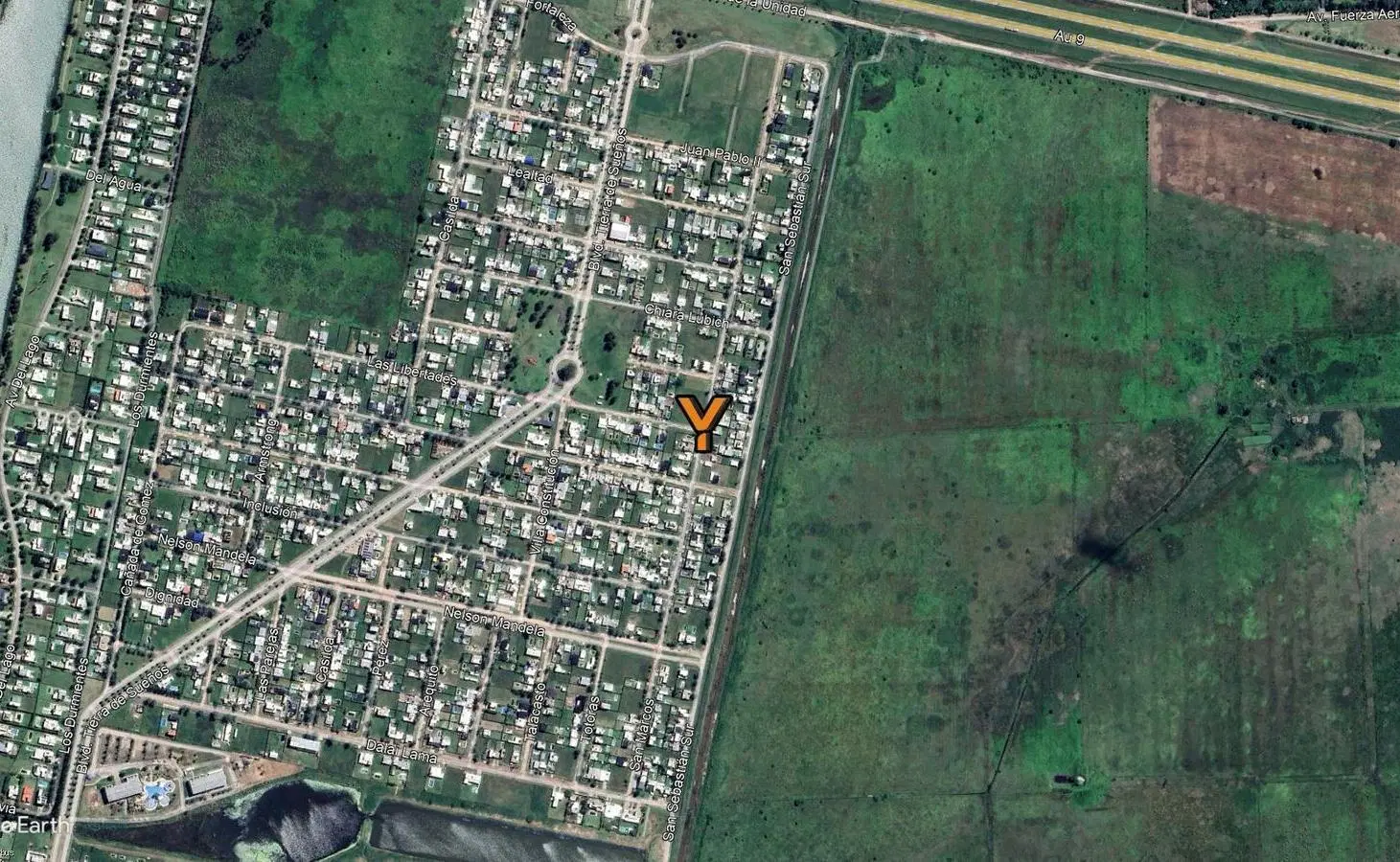 Terreno en venta - 318Mts2 - Roldán 2