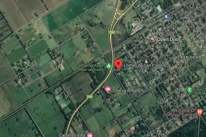 Terreno en venta - 1675Mts2 - Lomas de San Francisco, Luján 5