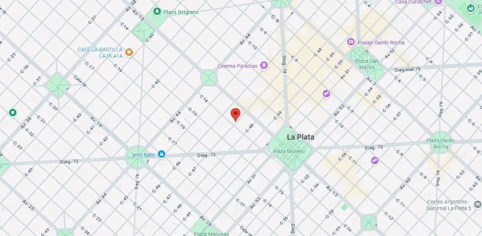 Cochera en venta - 12Mts2 - La Plata 2