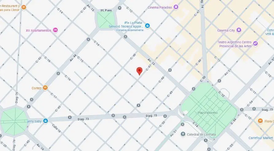 Cochera en venta - 12Mts2 - La Plata 5