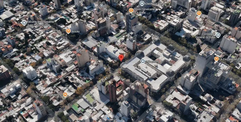 Cochera en venta - 12Mts2 - La Plata 4