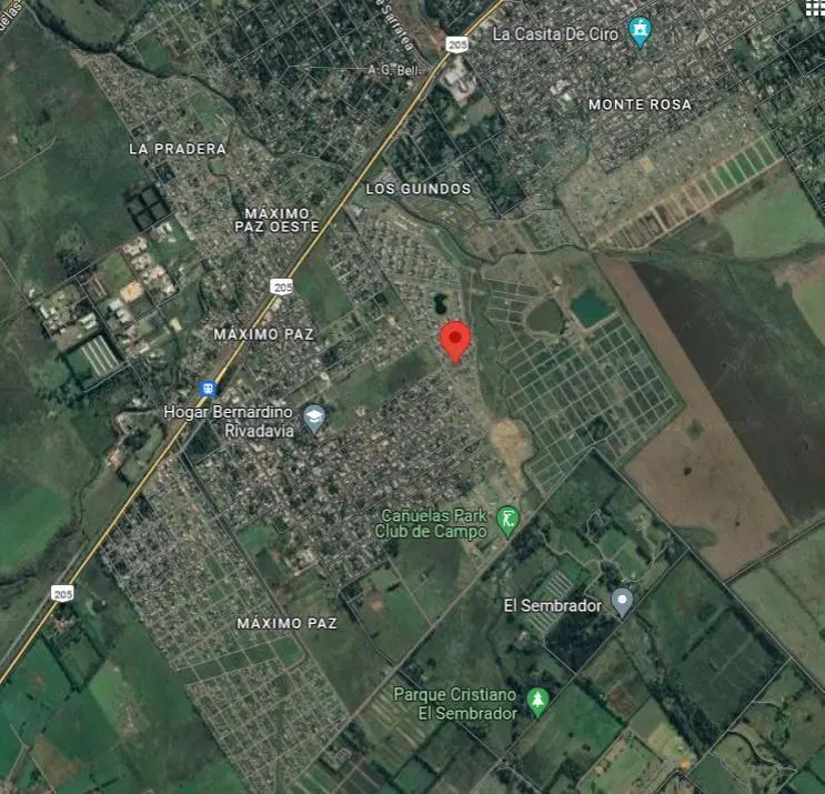 Terreno en venta - 300Mts2 - Laguna Azul, Ezeiza 1