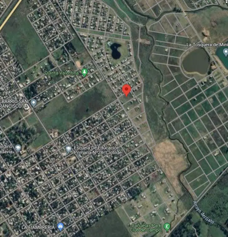 Terreno en venta - 300Mts2 - Laguna Azul, Ezeiza 4