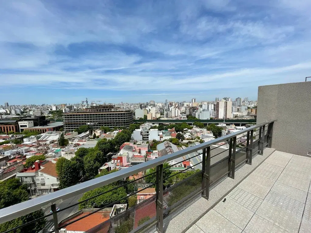 Departamento en venta - 1 Dormitorio 1 Baño - 88Mts2 - Chacarita 2