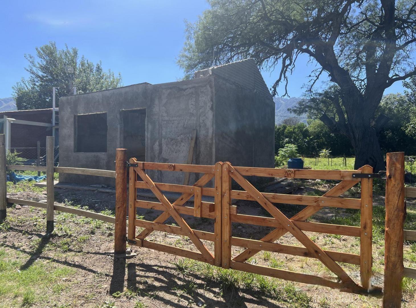 Terreno en venta - 632,15Mts2 - Las Cortaderas, San Luis