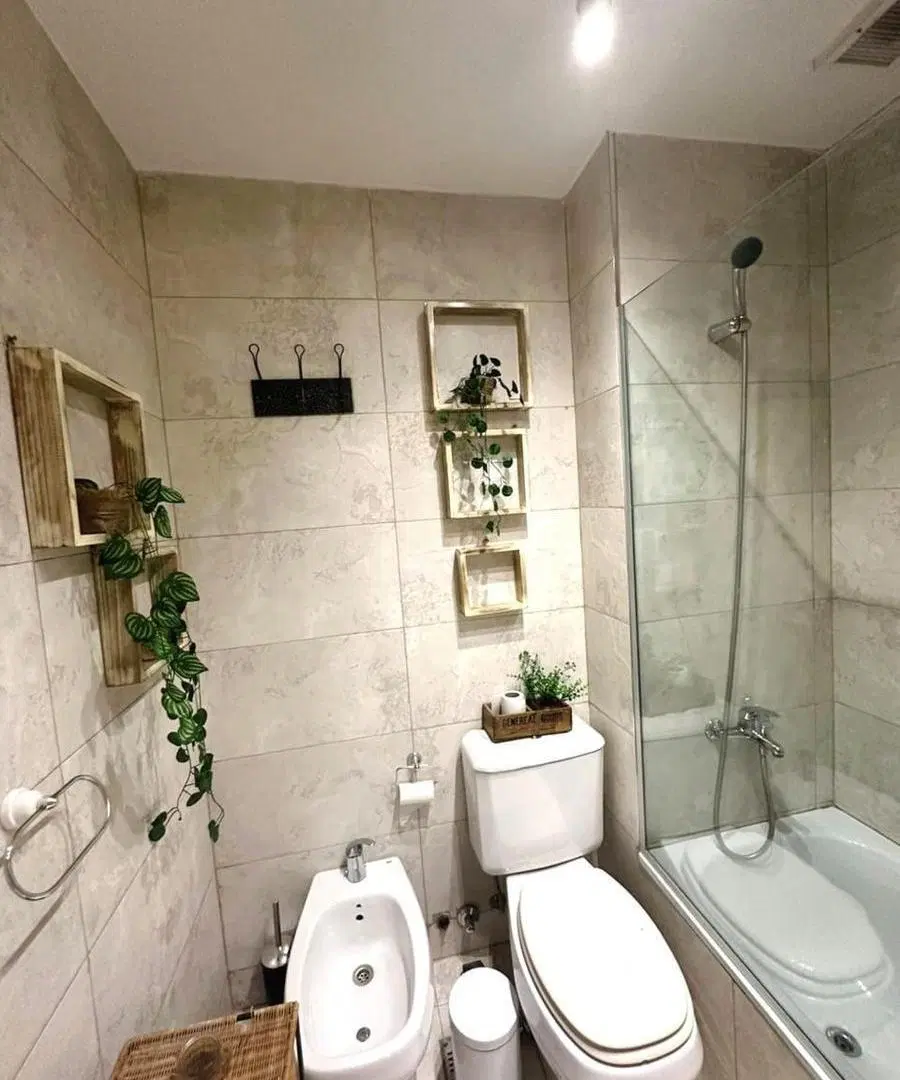 Departamento Monoambiente en alquiler - 1 Baño - Palermo 5