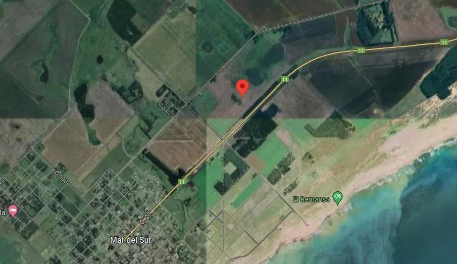 Terreno en venta - 7.500Mts2 - Mar del Sur 4