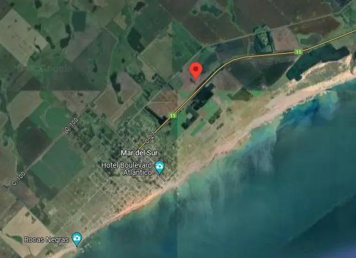 Terreno en venta - 7.500Mts2 - Mar del Sur 2