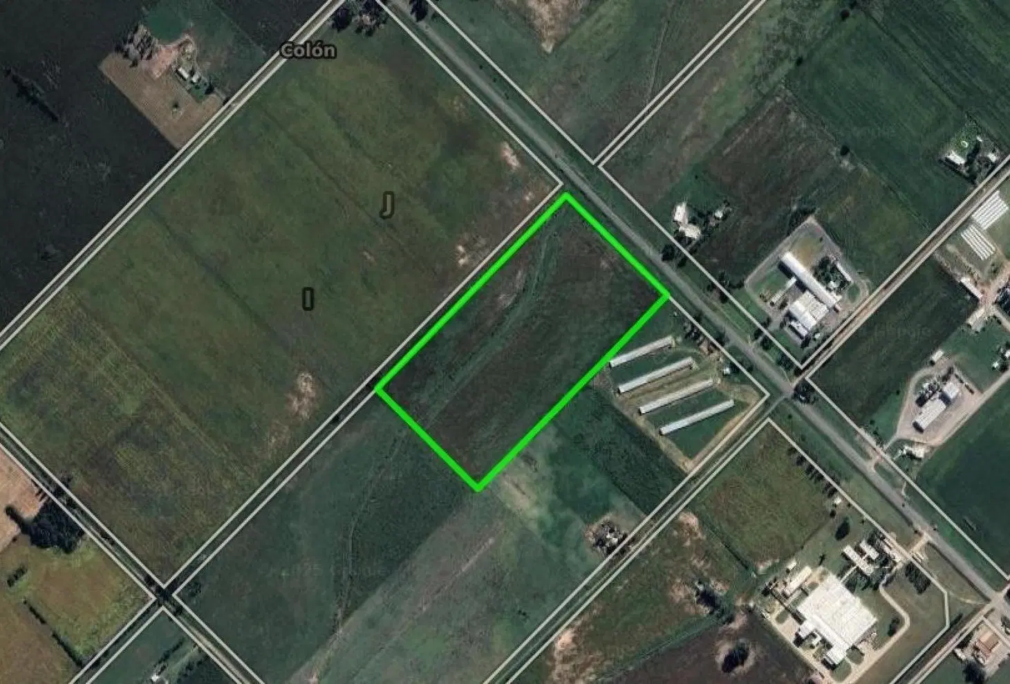 Campo en venta - 96.852Mts2 - Colón 5
